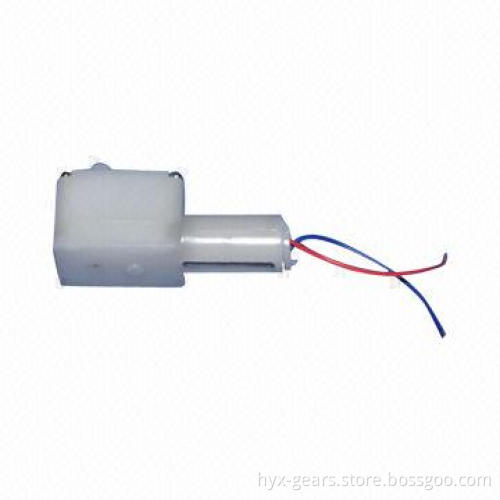 Plastic Gear Motor with Low-speed, High-torque, OEM Orders Welcomed